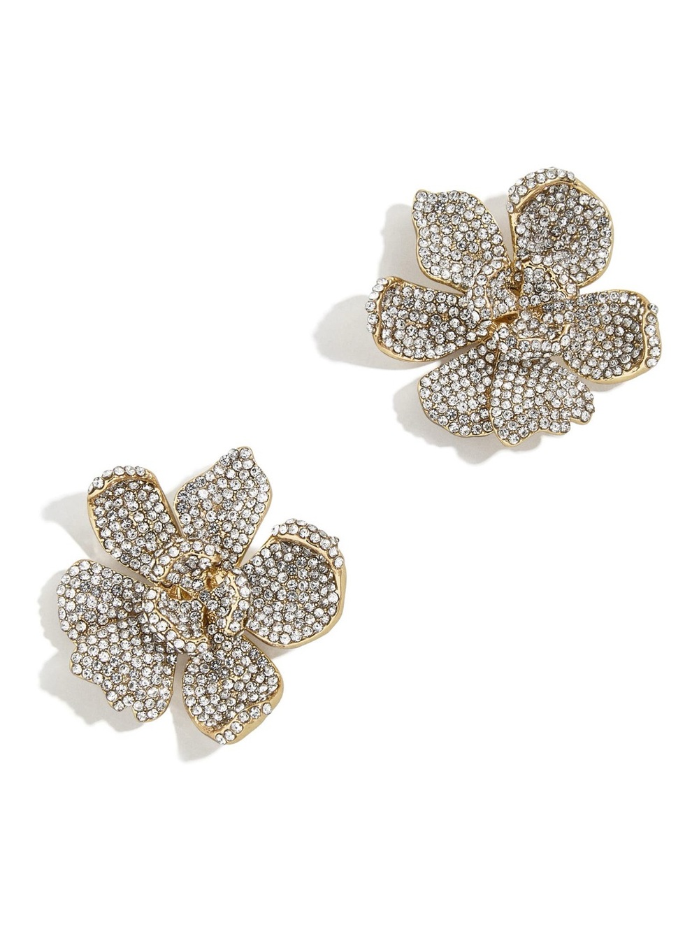 Baublebar Daffodil Crystal Earrings